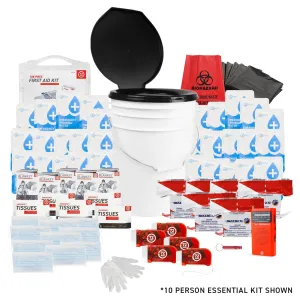 100 Person Essential Group Kit