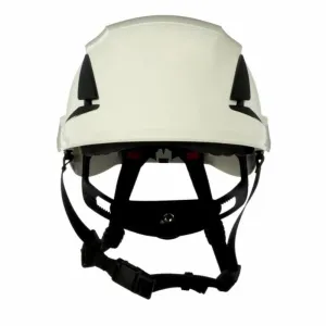 3M™ SecureFit™ X5001VE-CE 1000Vac Vented Safety Helmet - White