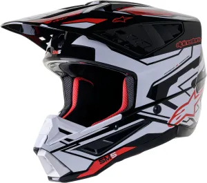 Alpinestars MX SM5 Helmets 8306123-1304-M