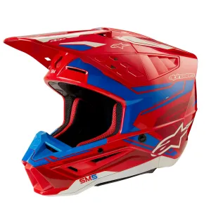 Alpinestars MX SM5 Helmets 8306123-3017-XL