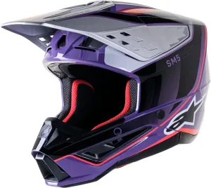 Alpinestars MX SM5 Helmets 8306823-3919-S