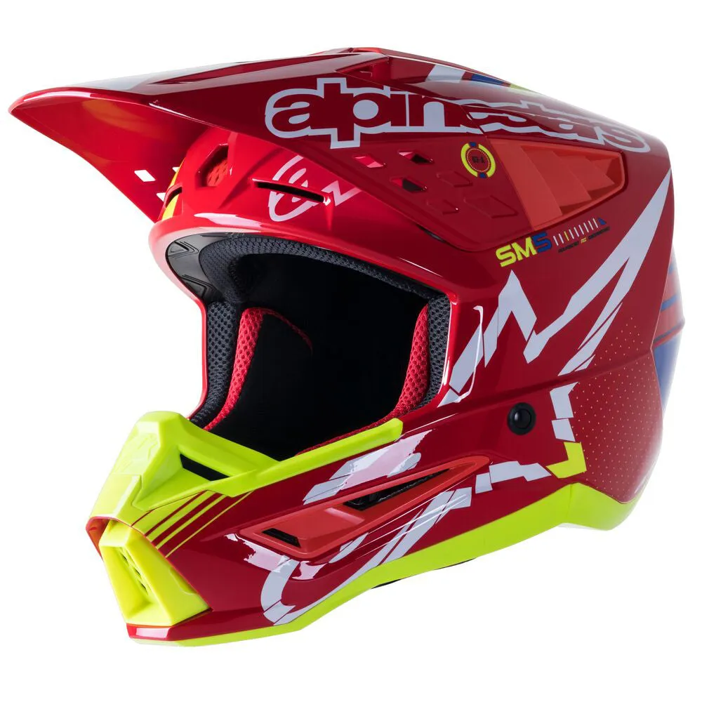 Alpinestars - SM5 Helmets