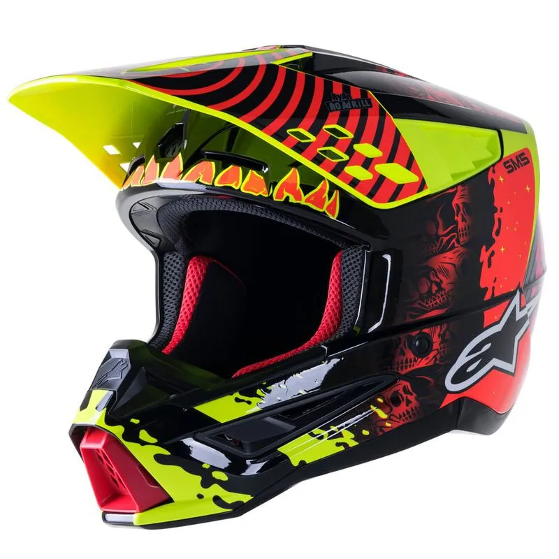 Alpinestars - SM5 Helmets
