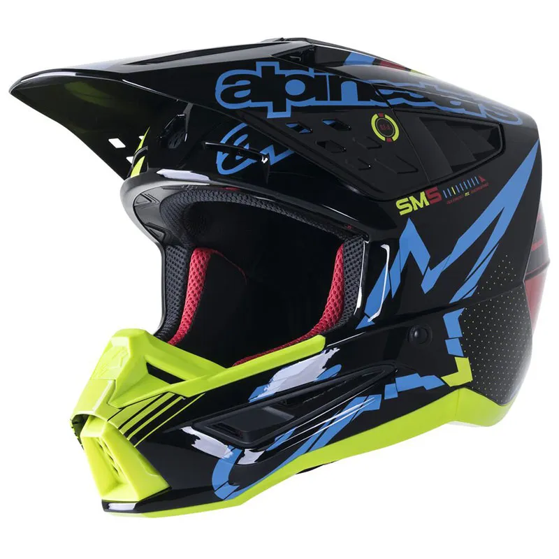 Alpinestars - SM5 Helmets