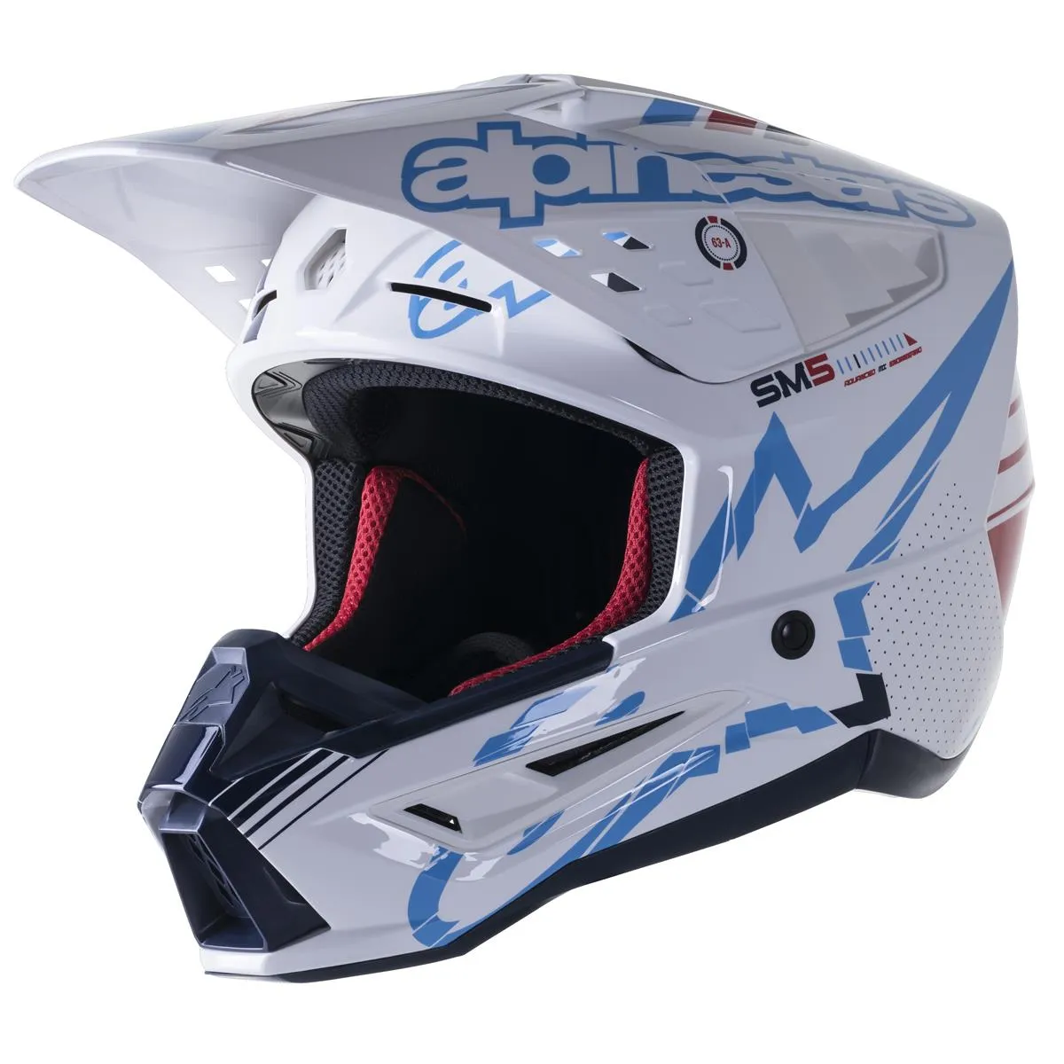Alpinestars - SM5 Helmets
