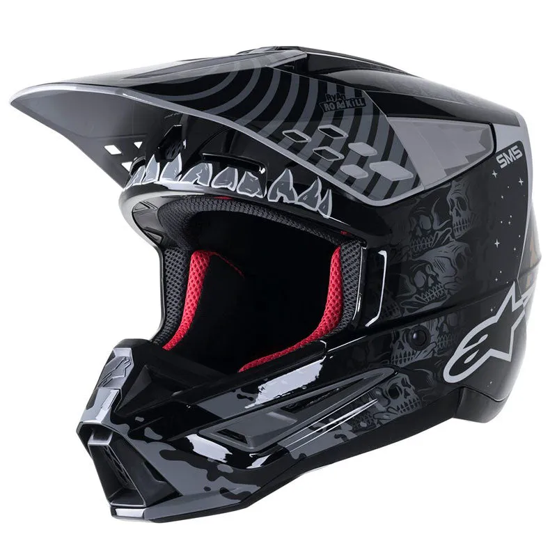 Alpinestars - SM5 Helmets