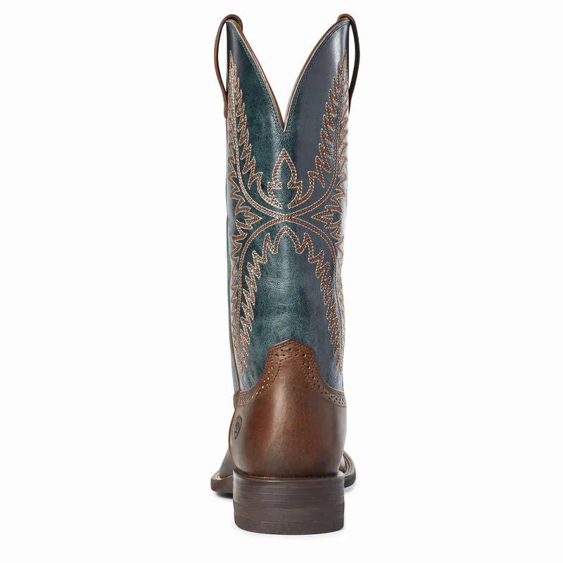 Ariat Caprock Western Boot