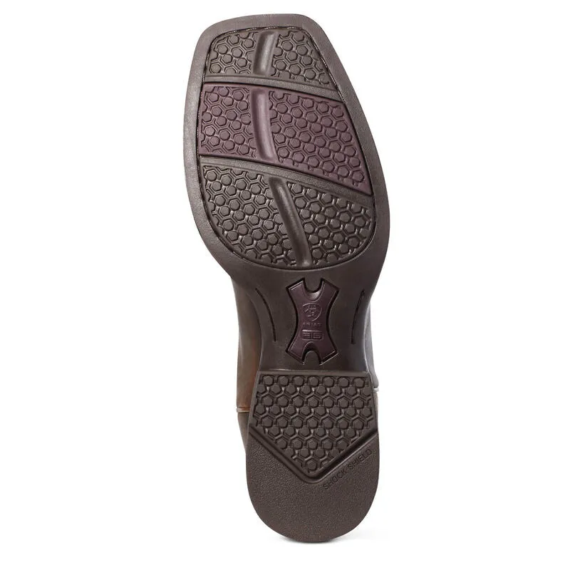 Ariat Caprock Western Boot