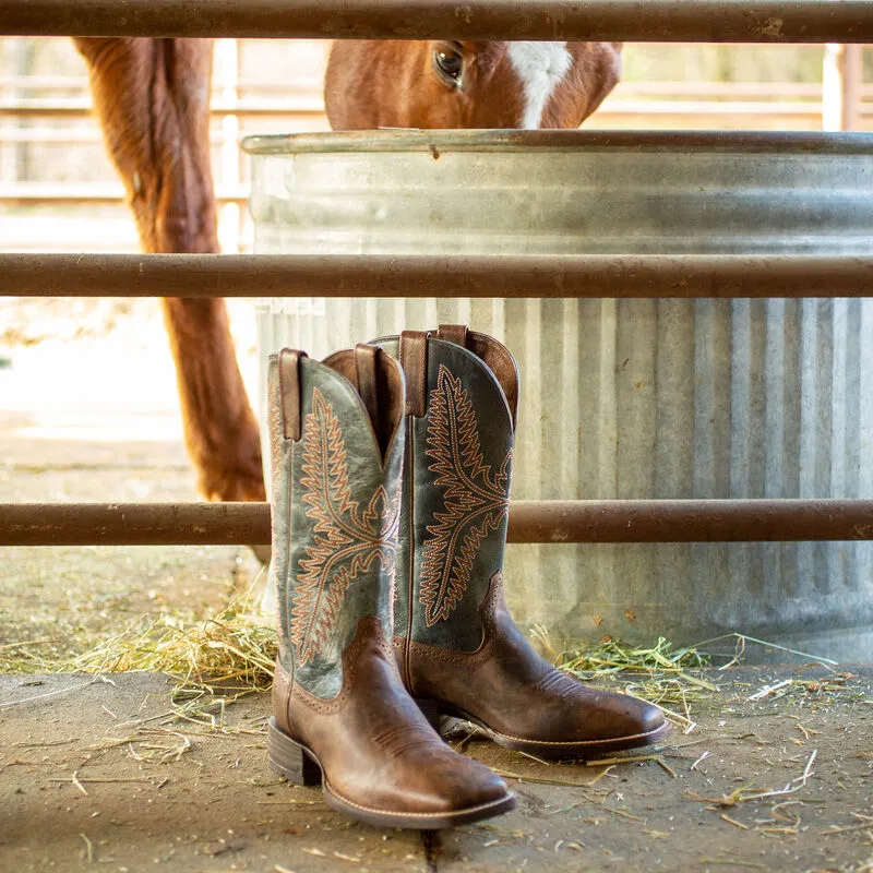 Ariat Caprock Western Boot