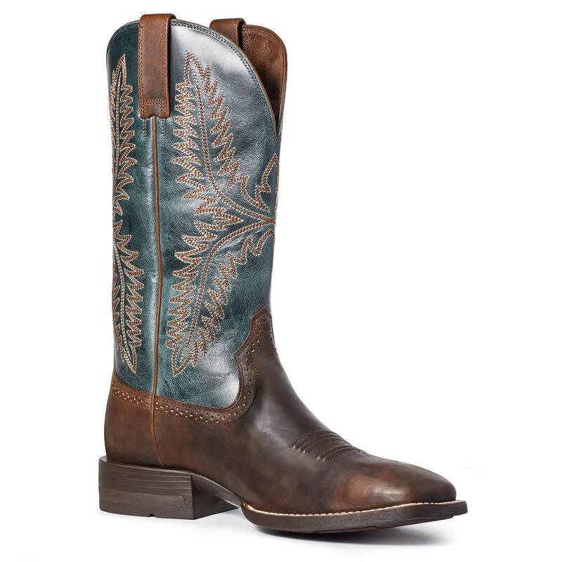 Ariat Caprock Western Boot