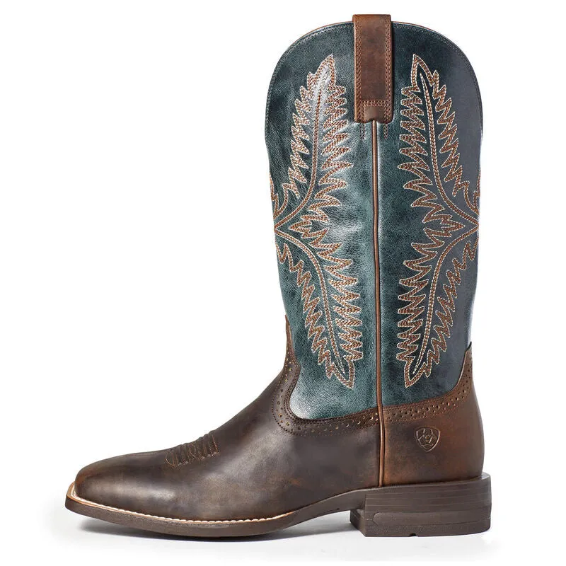 Ariat Caprock Western Boot