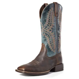 Ariat Caprock Western Boot