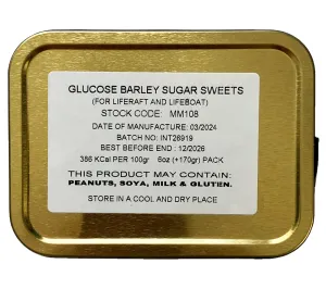 Barley Sugar Glucose Ration - BCB International