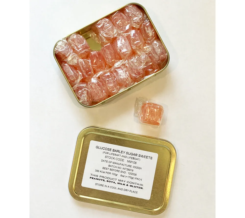Barley Sugar Glucose Ration - BCB International