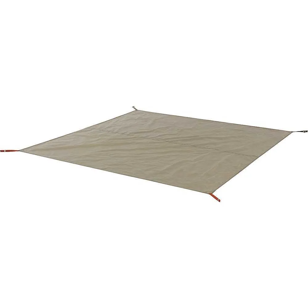 Big Agnes Spicer Peak 4P Footprint