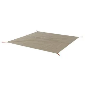 Big Agnes Spicer Peak 4P Footprint