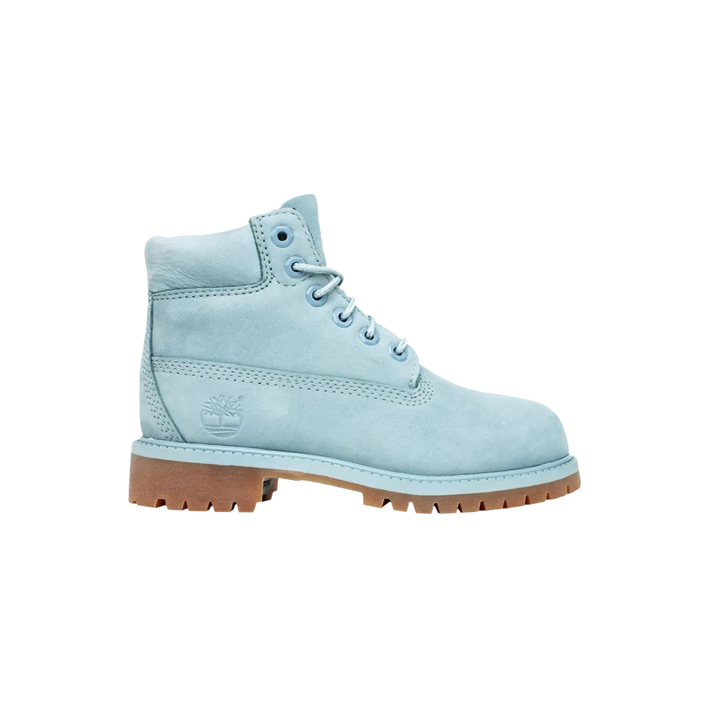 Boots 6 Inch Premium Youth Timberland, blue