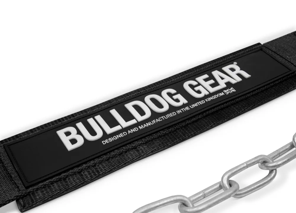 Bulldog Gear - Dipping Belt With Chain