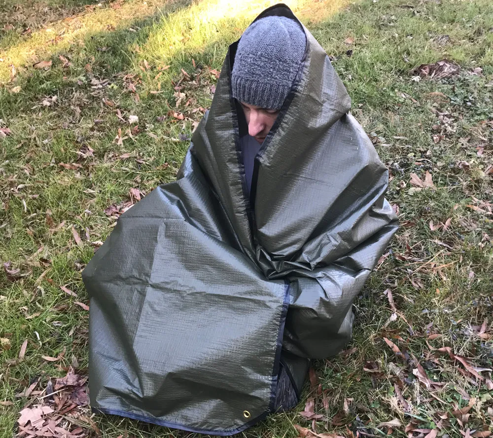 Casualty Blanket, MIL-B-36964 Type 1, NSN 7210-00-935-6665