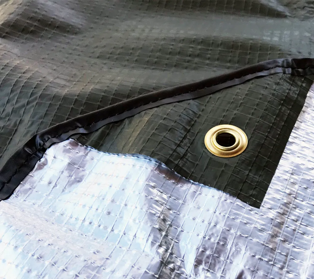 Casualty Blanket, MIL-B-36964 Type 1, NSN 7210-00-935-6665