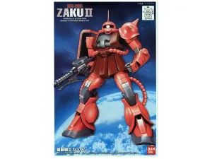 FG MS-06S Zaku II 1/144