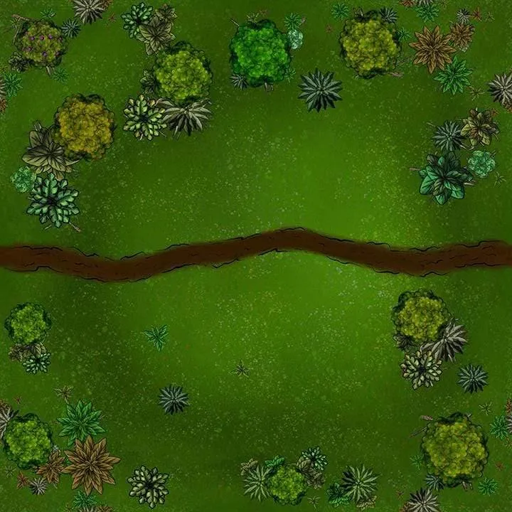 Forbidden Forest