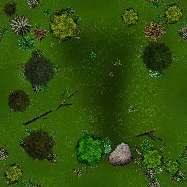 Forbidden Forest