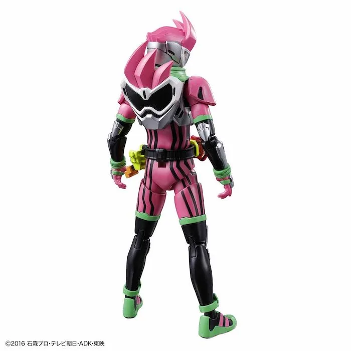 FR - Kamen Rider EX-AID Action Gamer Level 2