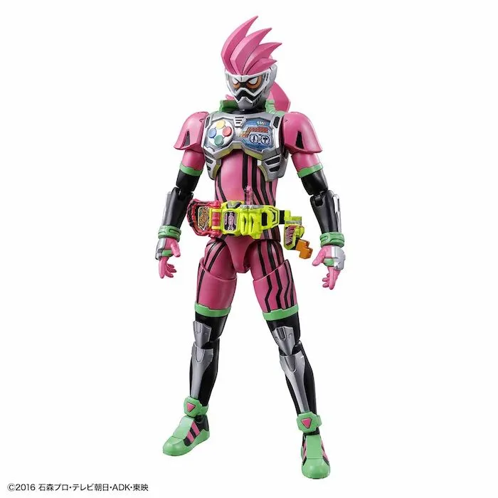 FR - Kamen Rider EX-AID Action Gamer Level 2