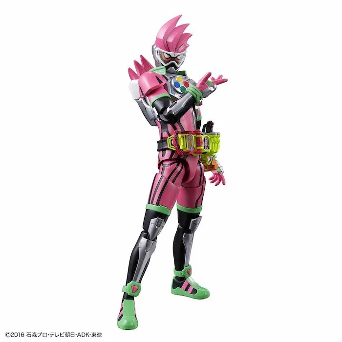 FR - Kamen Rider EX-AID Action Gamer Level 2