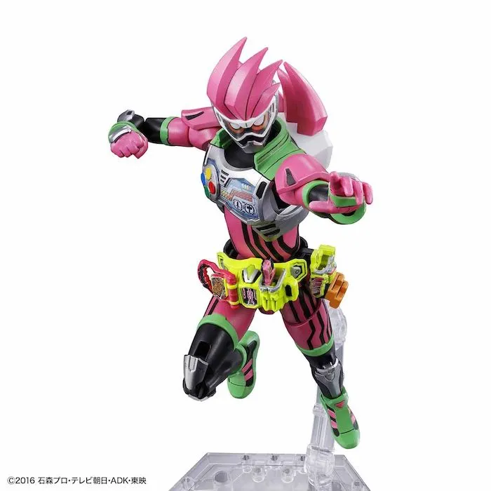 FR - Kamen Rider EX-AID Action Gamer Level 2