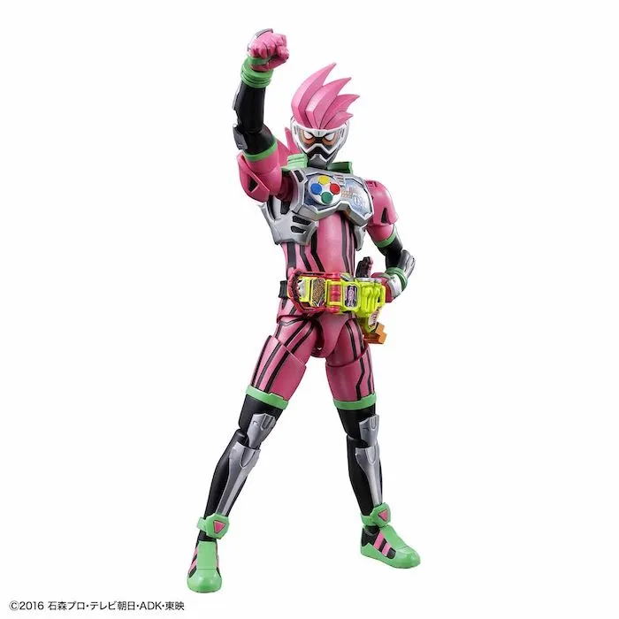 FR - Kamen Rider EX-AID Action Gamer Level 2