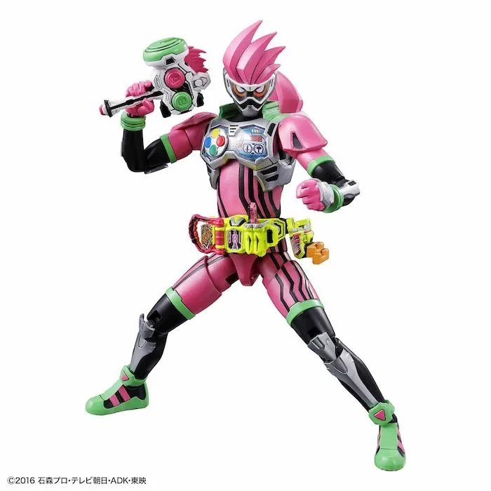 FR - Kamen Rider EX-AID Action Gamer Level 2