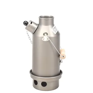 Ghillie Maverick 0.5L Hard Anodised Kettle