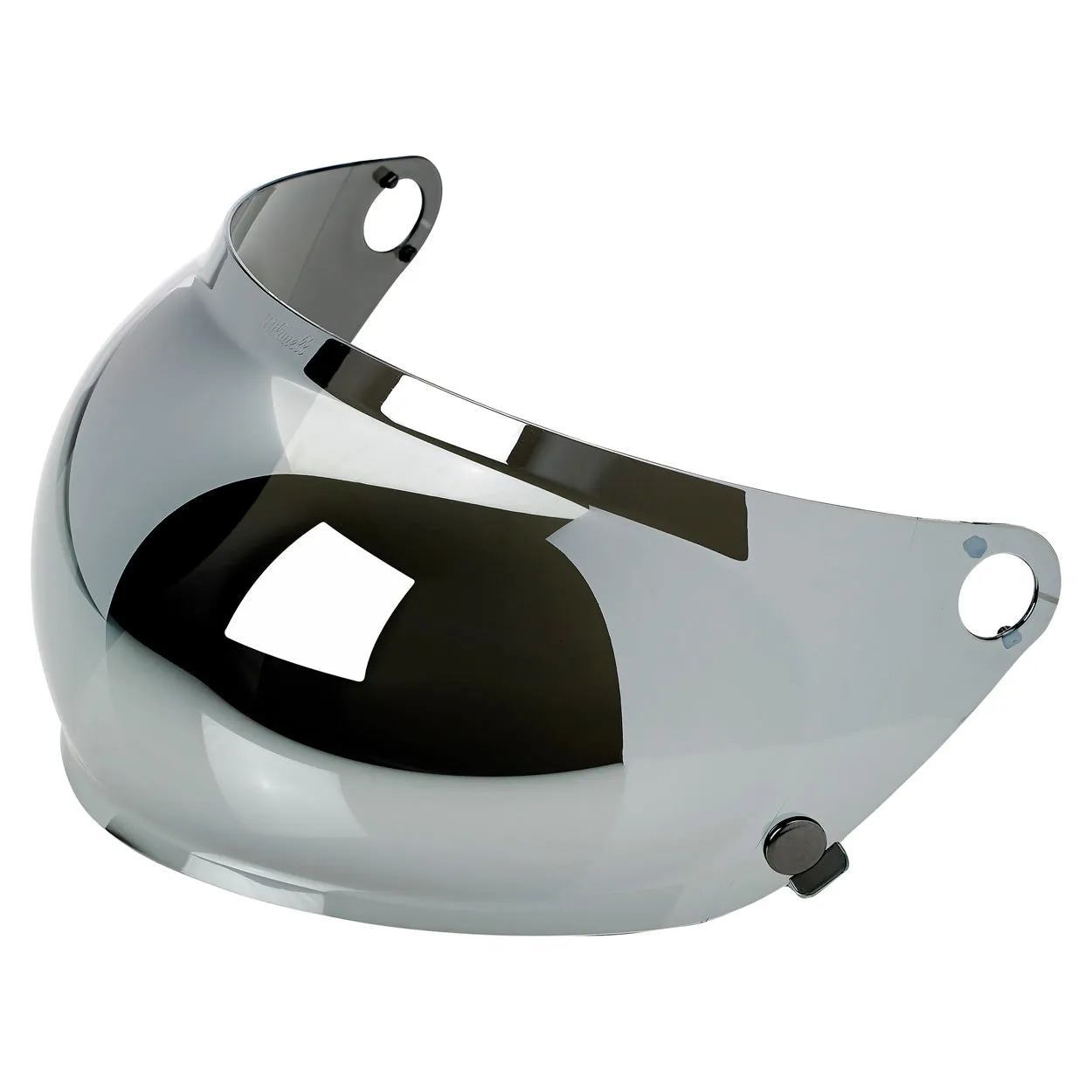 Gringo S Gen 2 Bubble Shield - Chrome Mirror