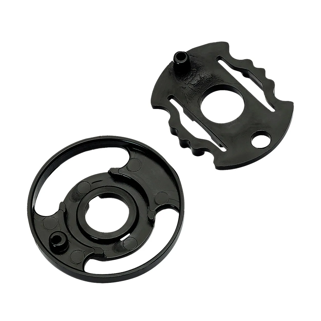 Gringo S Gen 2 Bubble Shield - Chrome Mirror