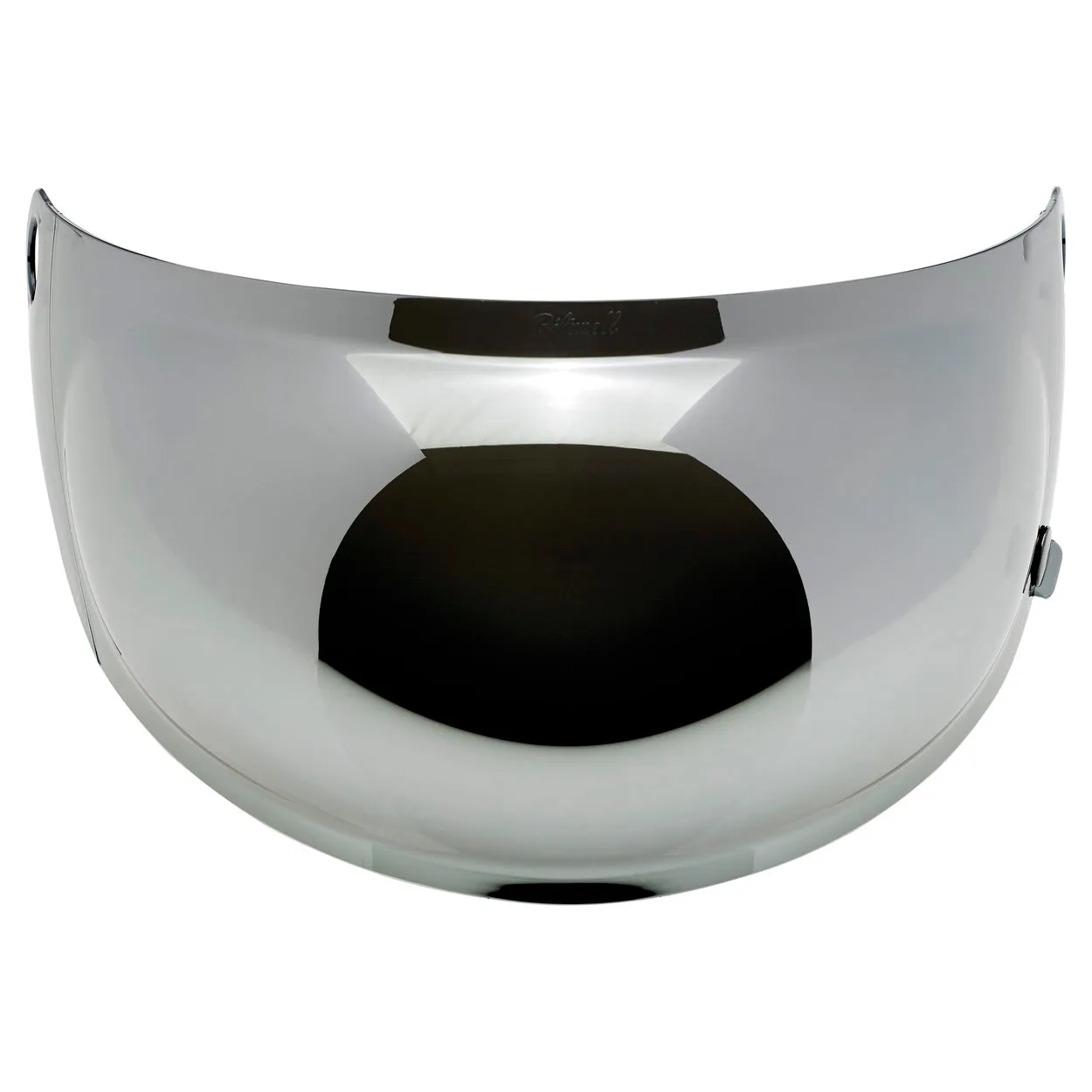 Gringo S Gen 2 Bubble Shield - Chrome Mirror