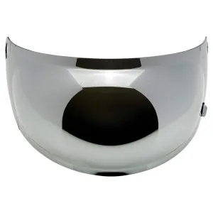 Gringo S Gen 2 Bubble Shield - Chrome Mirror