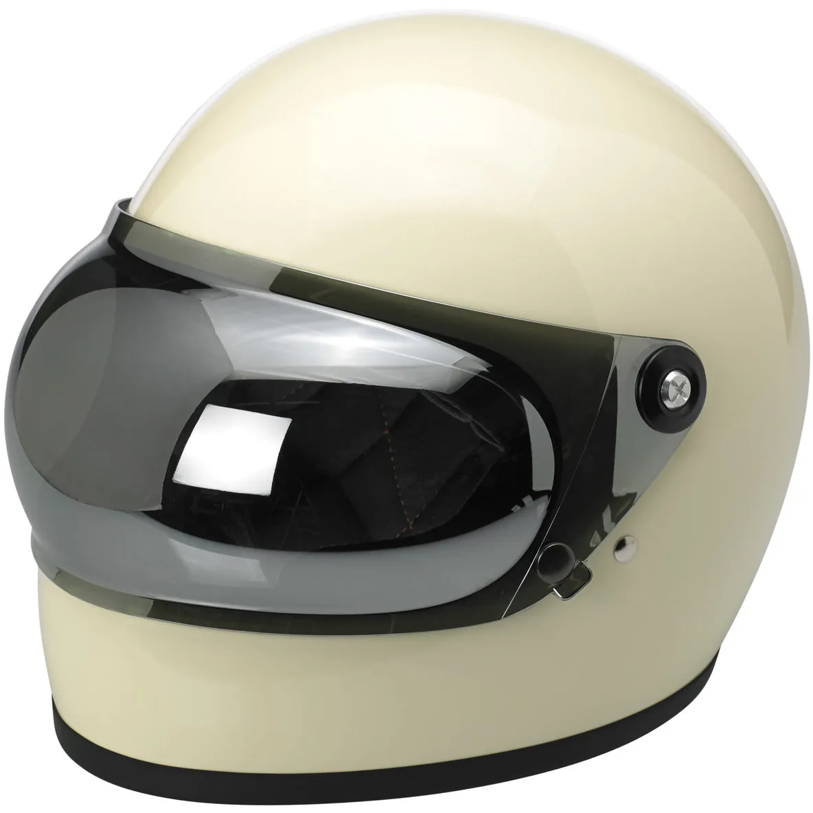 Gringo S Gen 2 Bubble Shield - Chrome Mirror