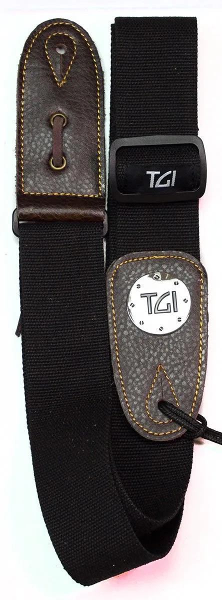 Guitar Strap - Black