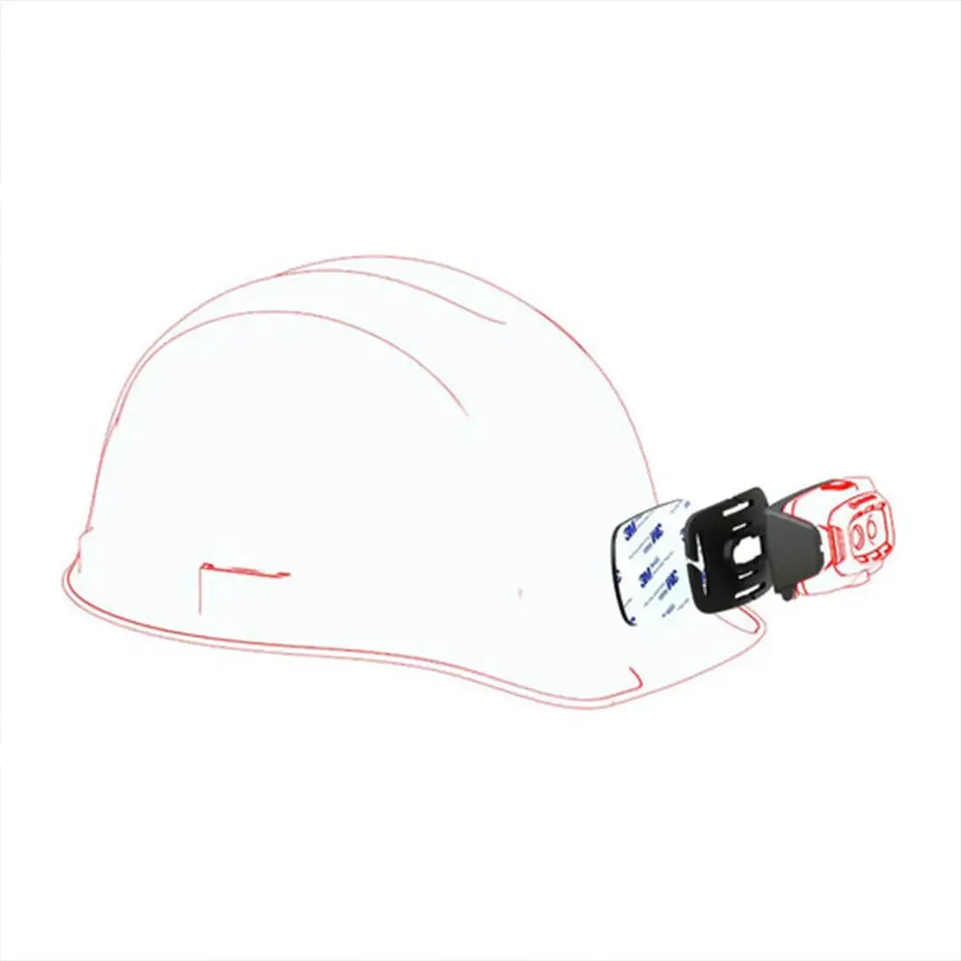 HF4R Work Rechargeable Head Torch by LED Lenser