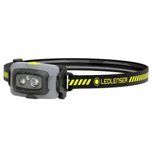 HF4R Work Rechargeable Head Torch by LED Lenser