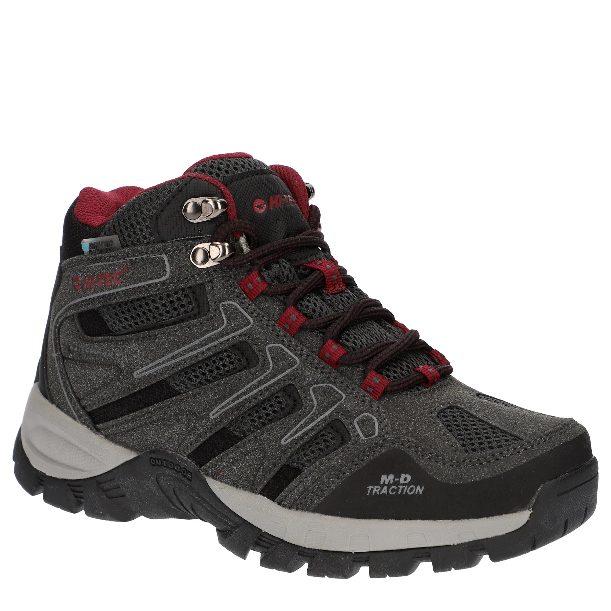 Hi-Tec Women's Torca Mid Waterproof Walking Boot