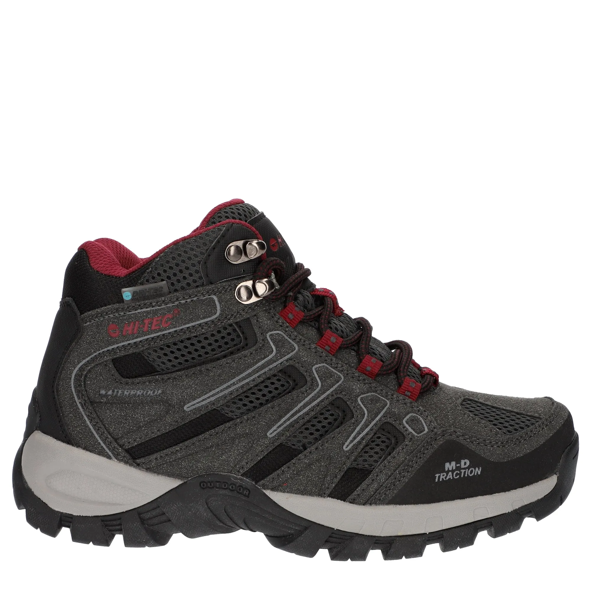 Hi-Tec Women's Torca Mid Waterproof Walking Boot
