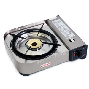 Iwatani 35FW Portable Butane Stove - Compact and Lightweight for Outdoor Use