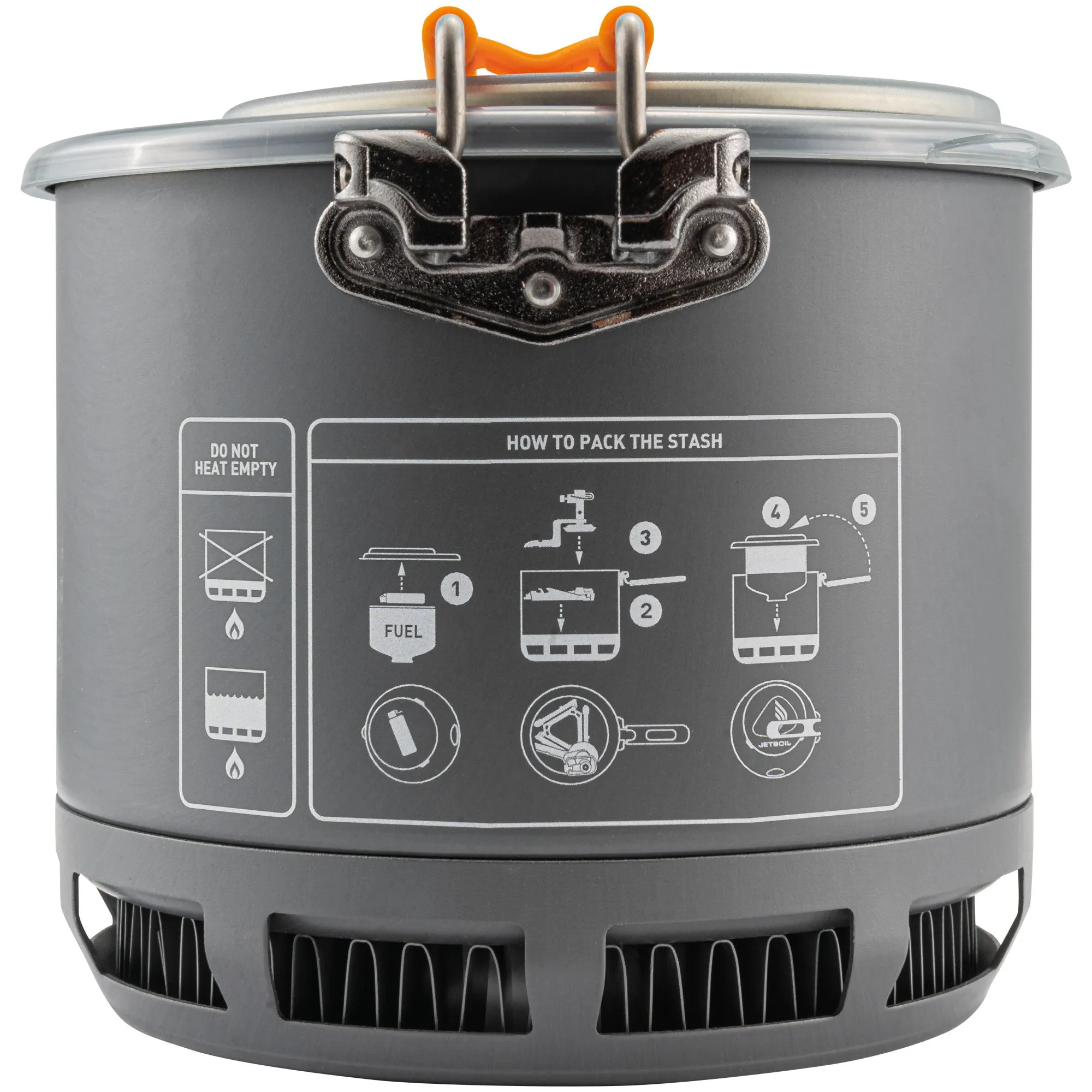 Jetboil  Stash Cooking System
