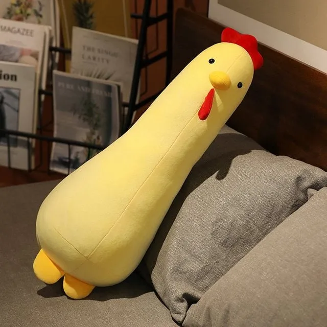 Kawaii Daisy & Bonnie Cute Chicken Plushies Toys