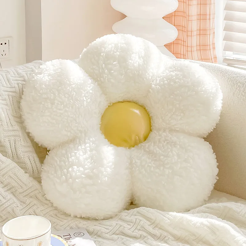 Kawaii Daisy Bee Plush Toy