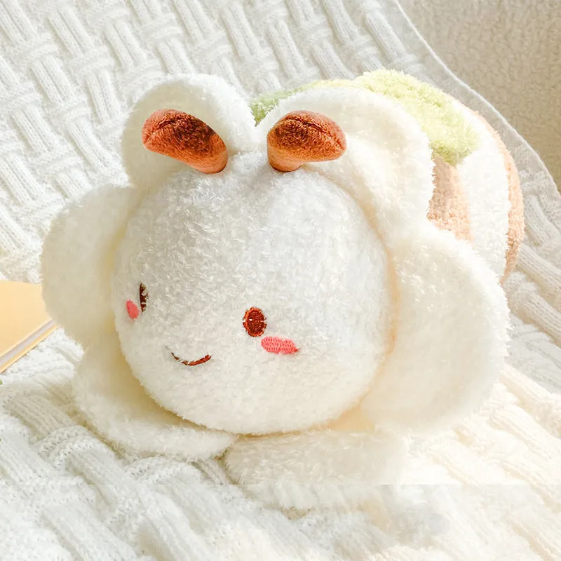 Kawaii Daisy Bee Plush Toy