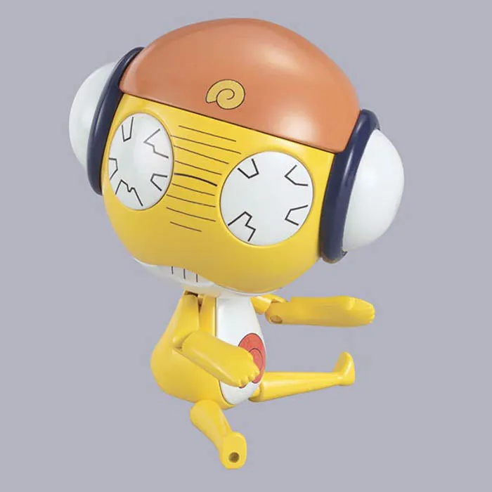 Keroro #003 - First Sergeant Kururu
